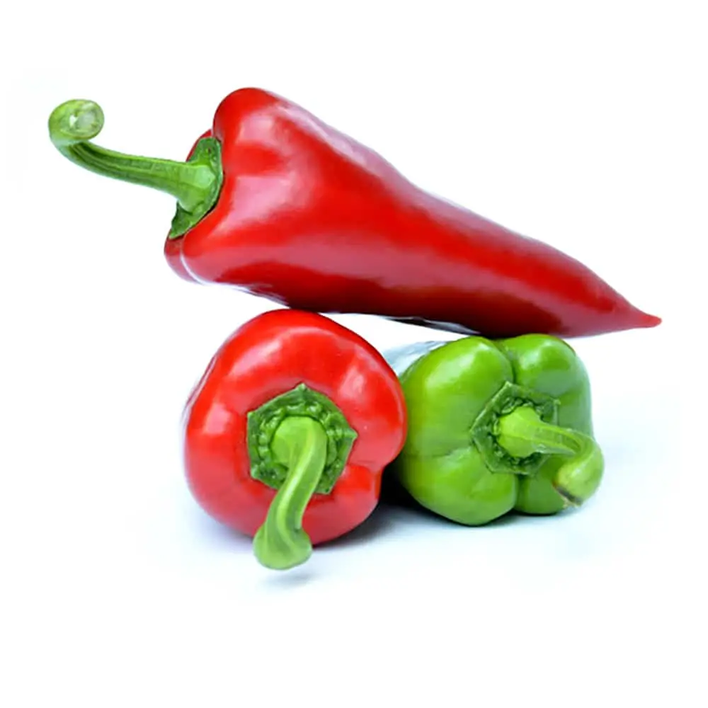 فلفل کاپي دستچين رستوراني