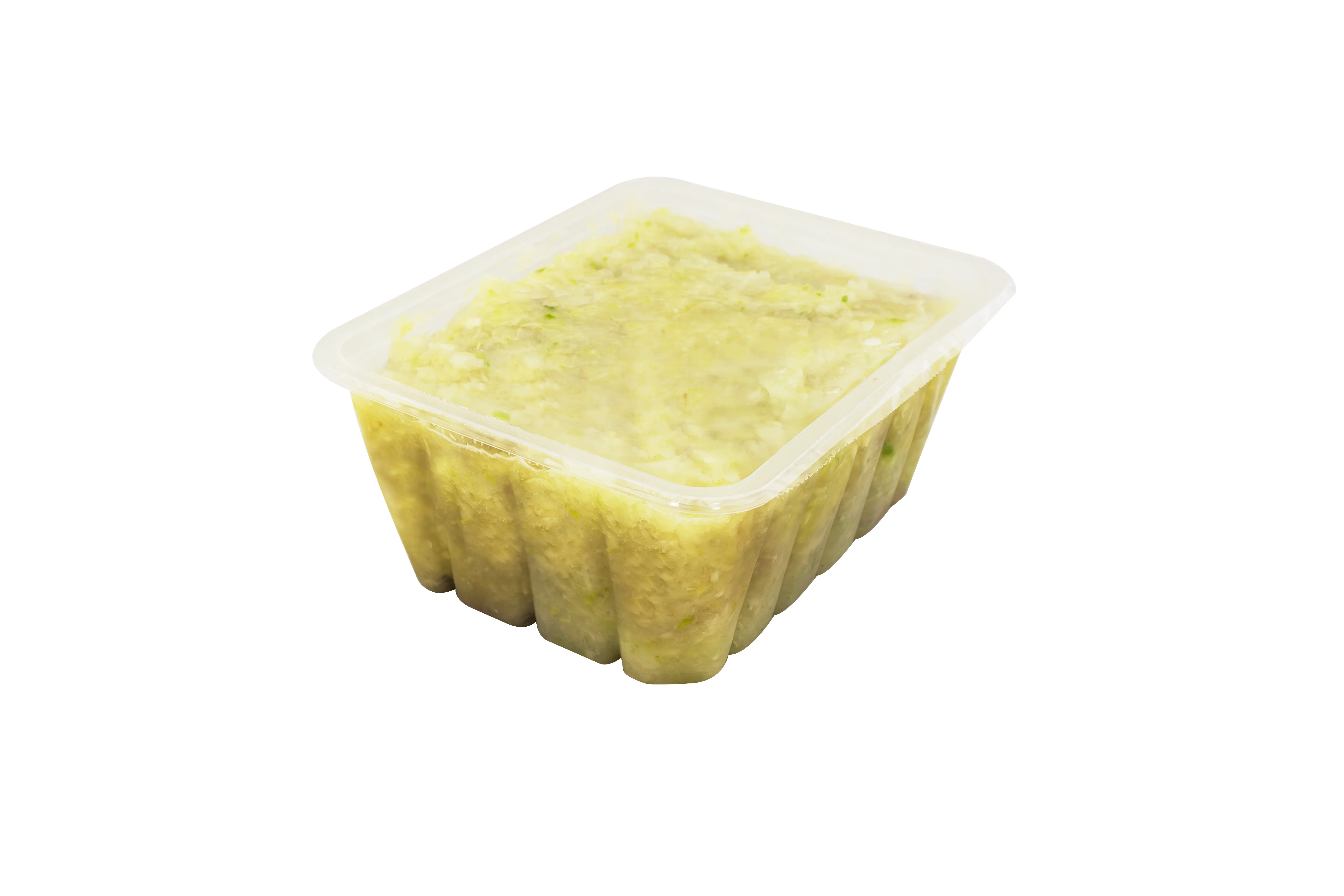 پياز پوره شده