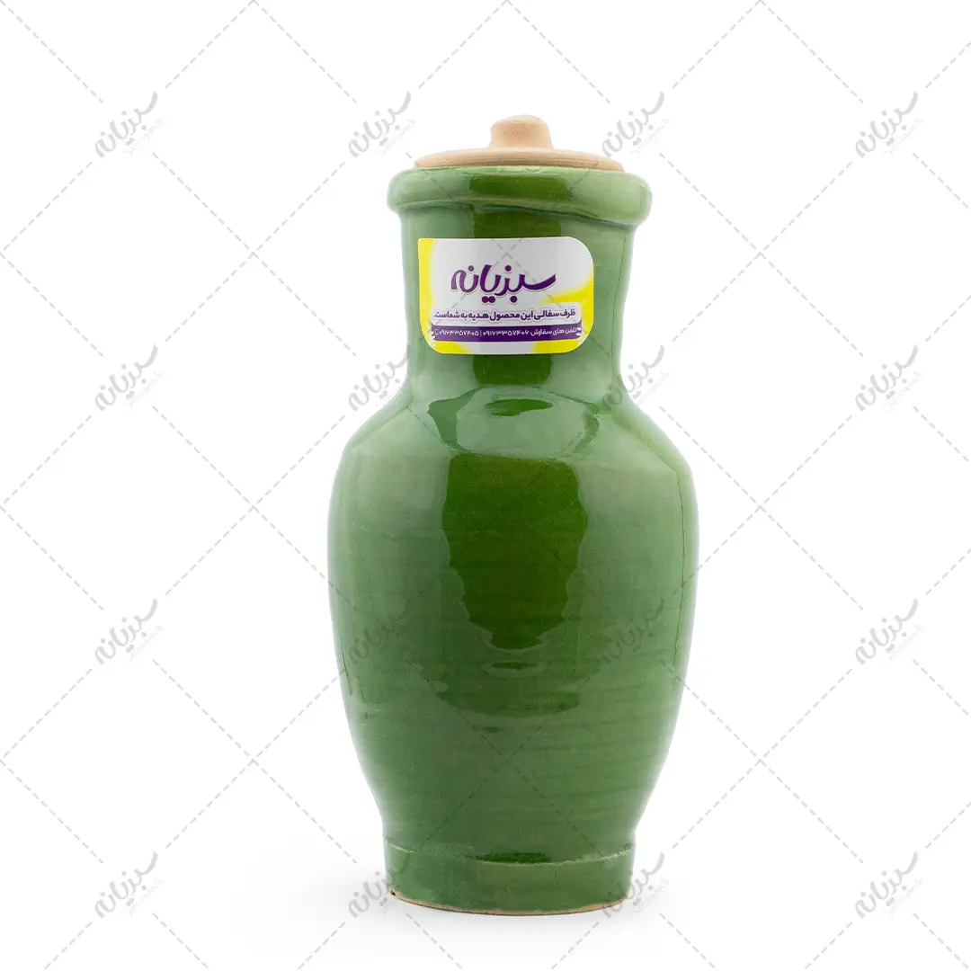 دوغ سنتي سفالي تکنفره